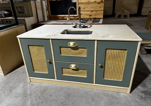 Daycare Dramatic Play Furniture