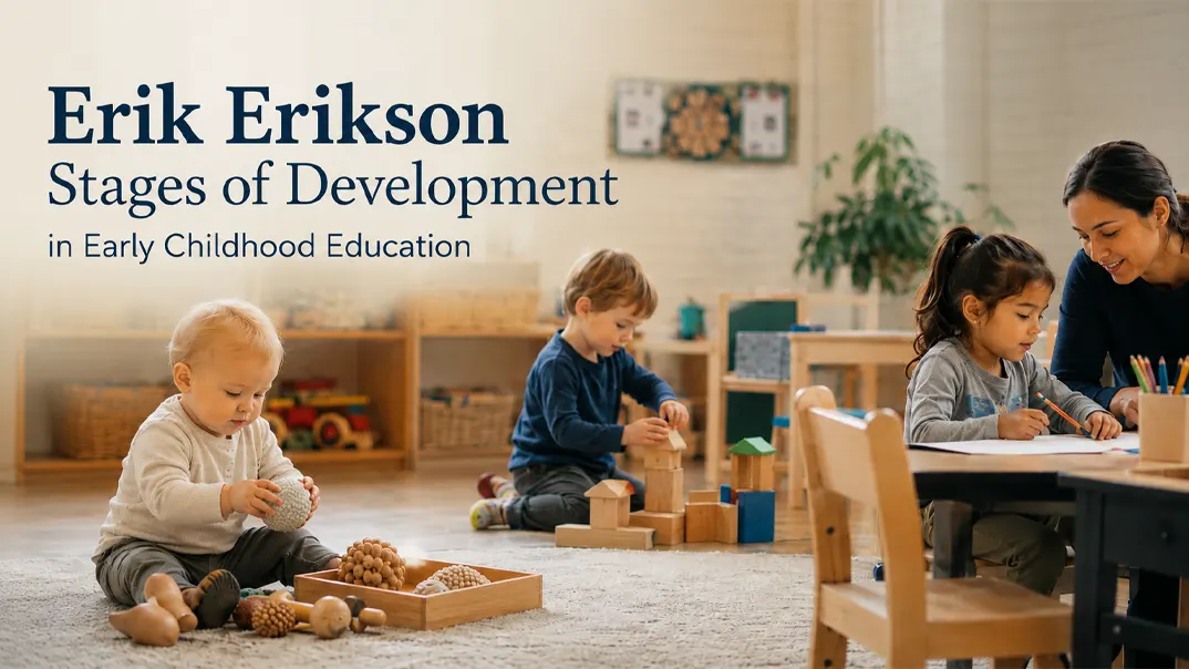 Erik Erikson Stages of Development