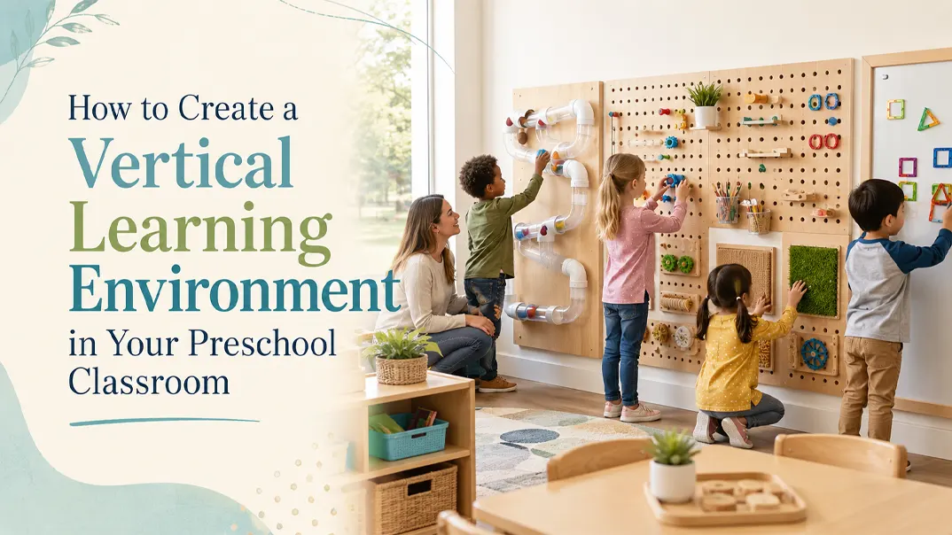 How to Create a Vertical Learning Environment