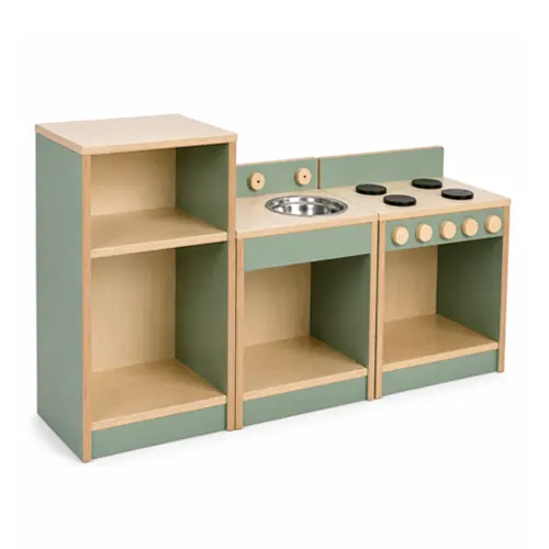Play Kitchen Set