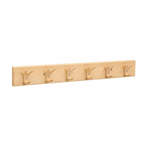 Preschool Coat Rack
