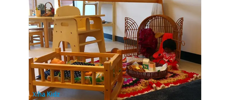 Supporting Initiative in the Preschool Room