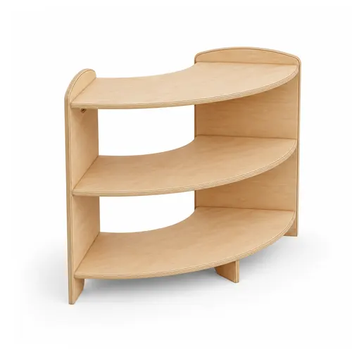 Corner and Custom Shelves