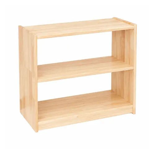 Low Open Classroom Shelves