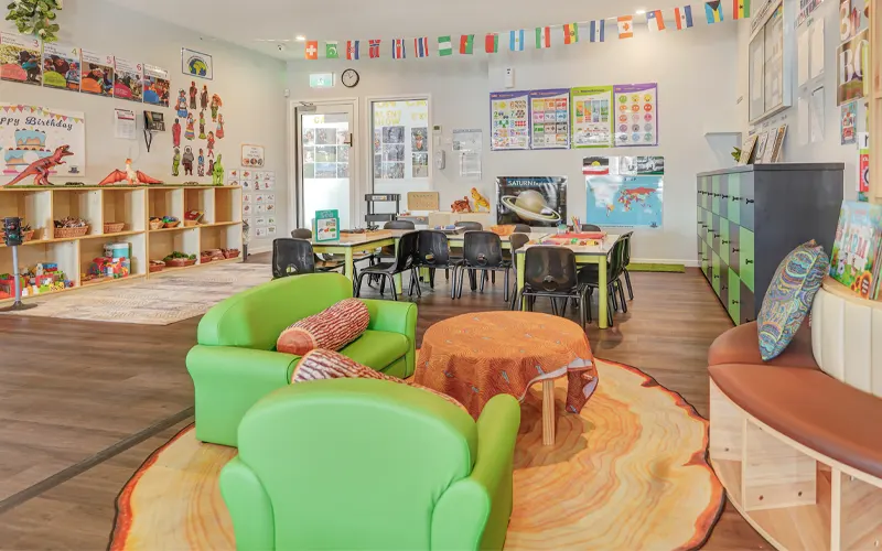 Marsden Early Learning College