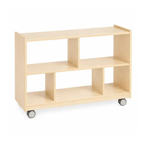 Mobile Classroom Shelving