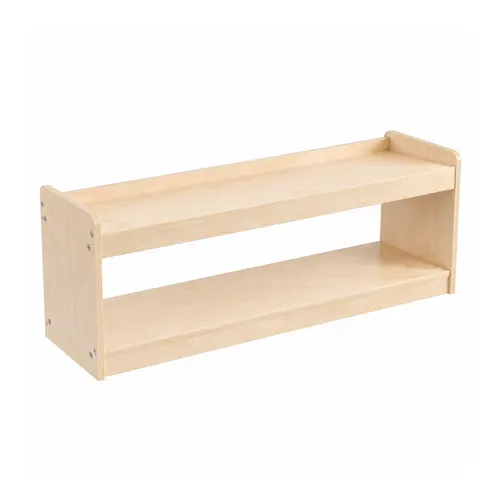 Open Display Shelf