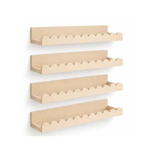 Preschool Wall Shelves