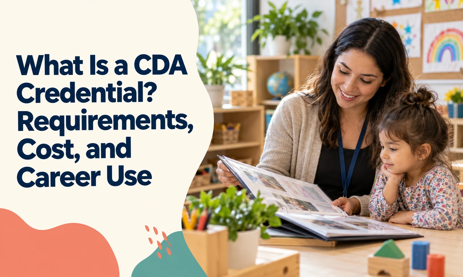 CDA Certificate