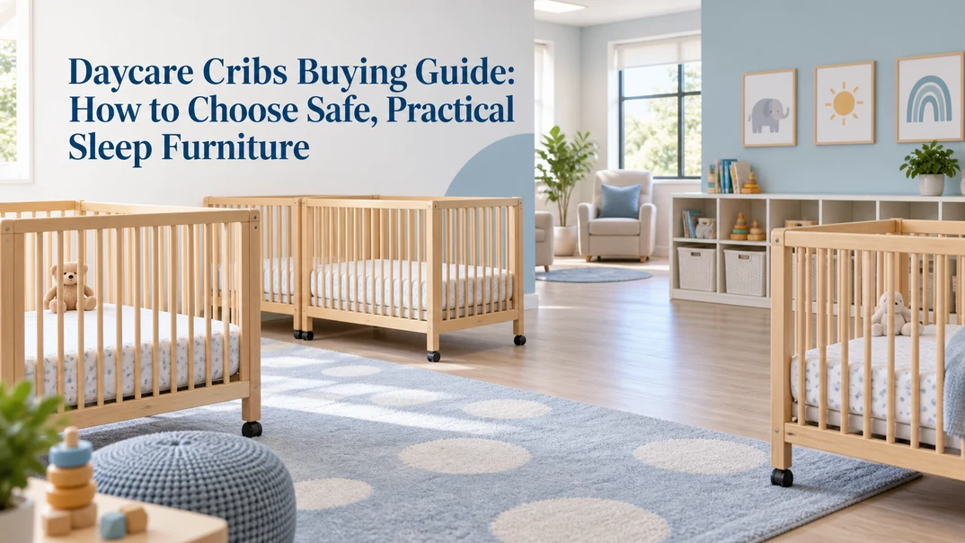 Daycare Cribs Buying Guide