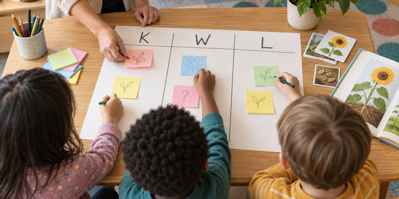 KWL Chart Introduction