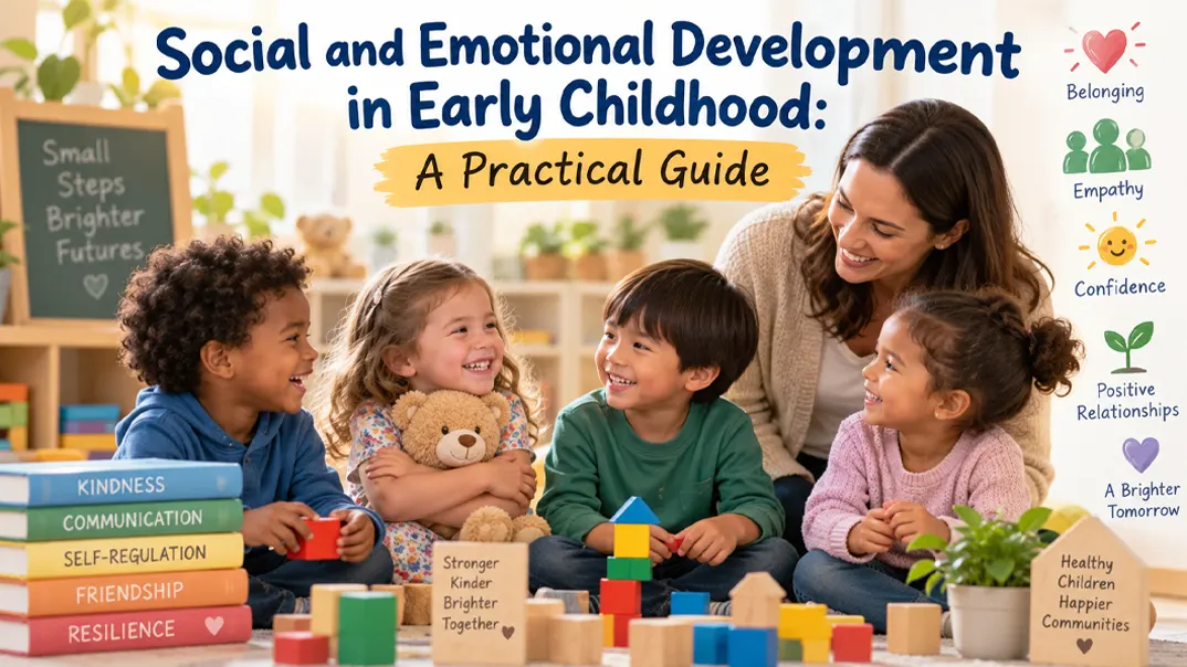 Social and Emotional Development